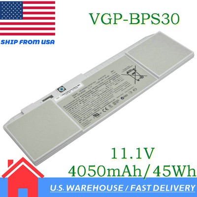 Genuine VGP-BPS30 battery for VAIO SVT-13 SVT-11 T13 T11 VT13117ECS SVT13112FX