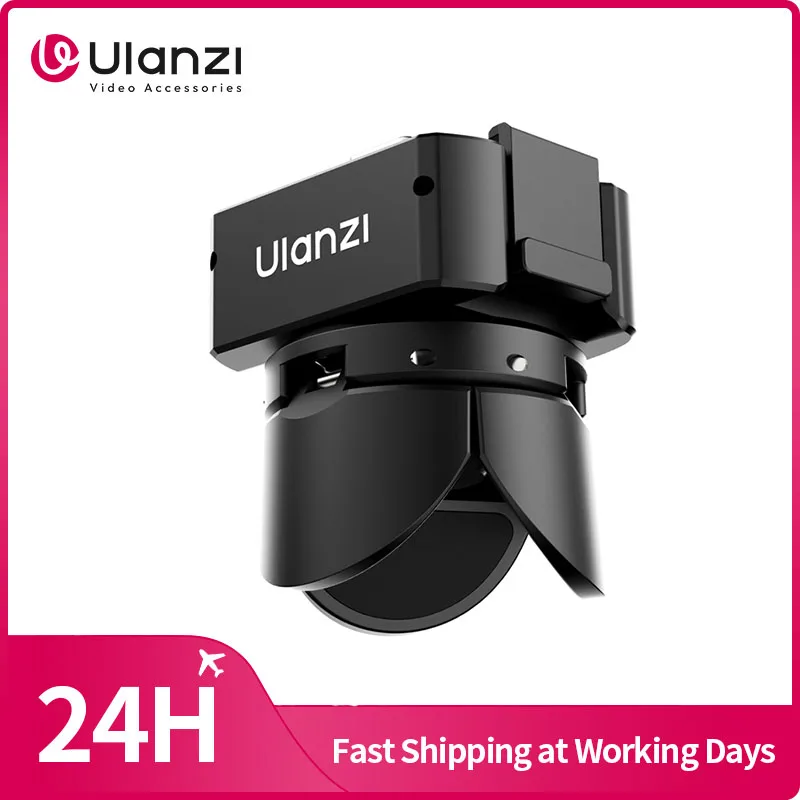 Mini Tripod Kit Built for DJI Osmo Pocket 3 for Travel Vlog Video Recording