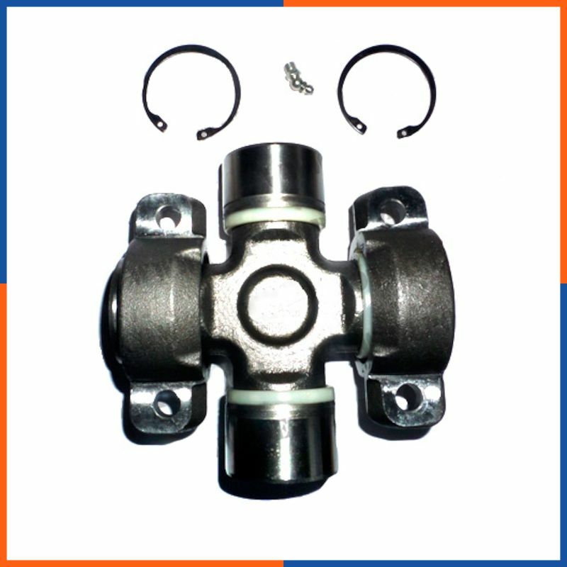 Croisillon De Transmission 57x164 Pour Scania | Mcp292t, 1104453, 1541071