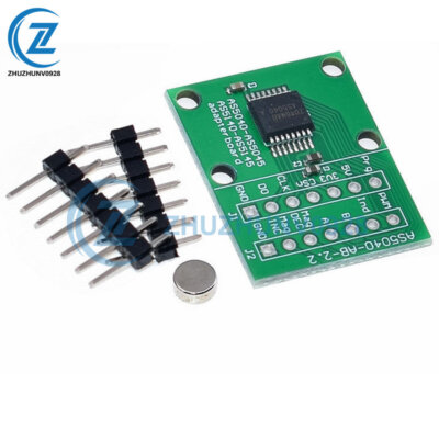 AS5040 Programmable Contactless Magnetic Rotary Encoder Sensor for Arduino