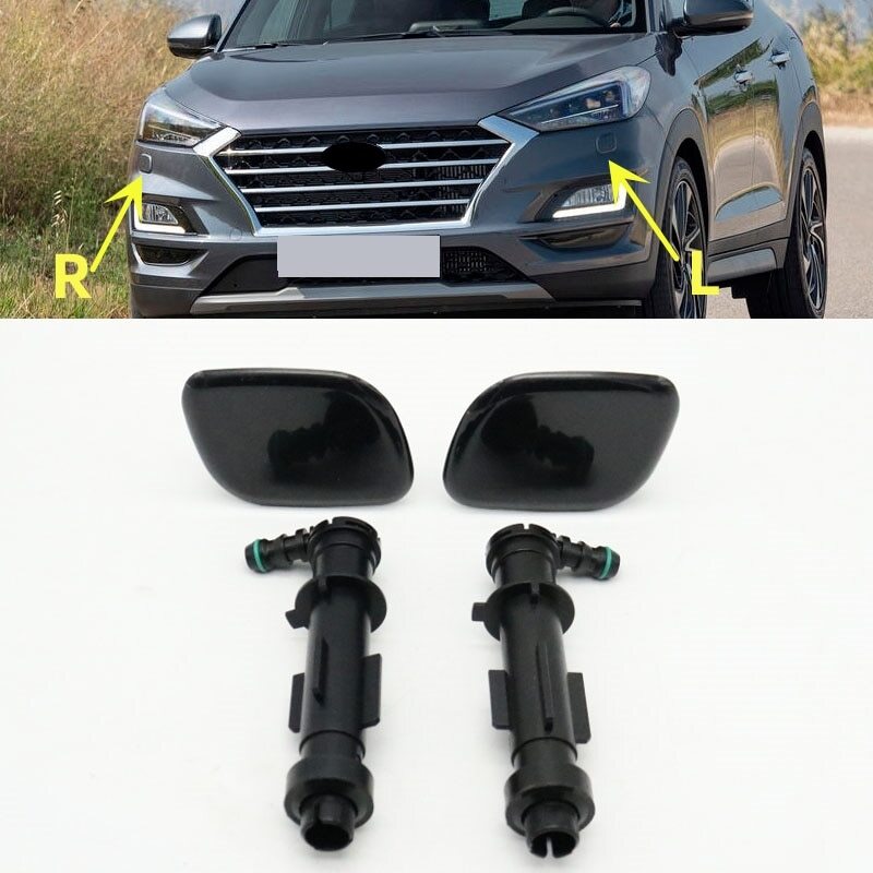 SONGTAO-AUTO PARTS# 30698423 Headlight spray nozzle R 1pack Vdo Car Auto Parts 8-98260109-0 Diesel Fuel Injector Nozzle for Isuzu -  Diesel Fuel Injector Nozzle and Fuel Injectors