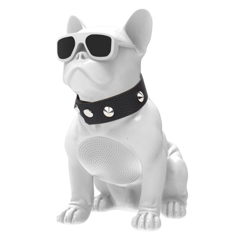 Get Big French Bulldog Speaker Stock
