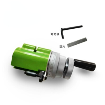 Multifunction Universal Grinding Grinder Sharpener Tool Milling Cutter Collets