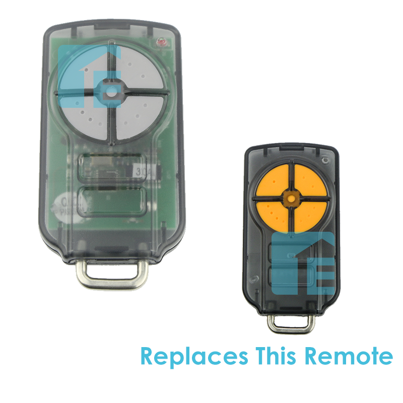 Ata Iopener Automatic Garage Door Motor Remote Ptx5v2 Replace Your