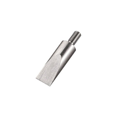 Knife Edge Point Contact Points for Dial Indicator Depth Gauge M2.5 Diameter 5mm