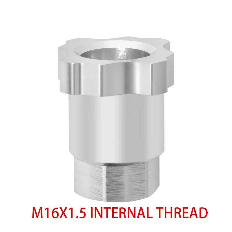 Air Spray Gun Adapter Spray Gun Connector Spray Gun Cup Adapter Internal Thread