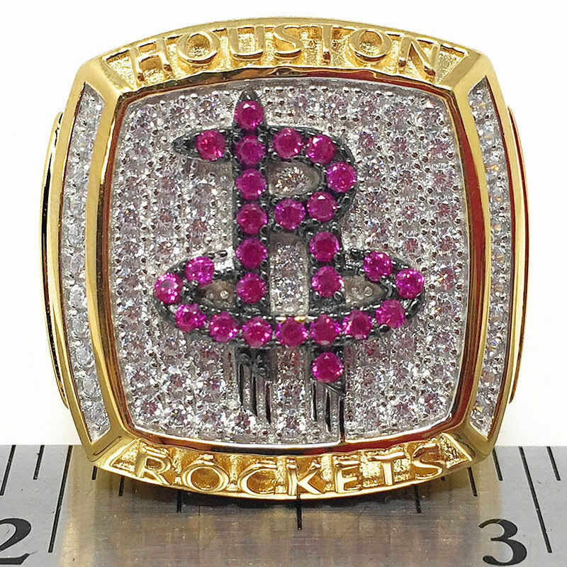 Pre-owned Online0369 Men's 1.18 Ct Round Pink Ruby Cubic Zirconia Custom Initial Letter Ring In White