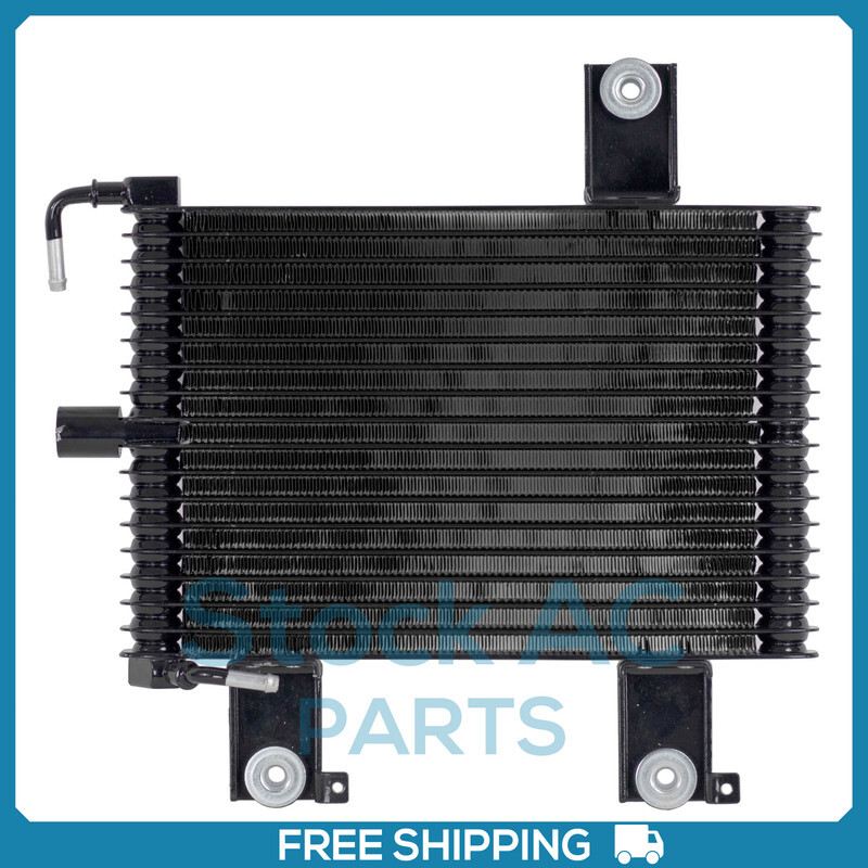 Transmission Oil Cooler for 05-21 Frontier 05-15 Xterra 05-07 Pathfinder 2.5/4.0 - Picture 1 of 6