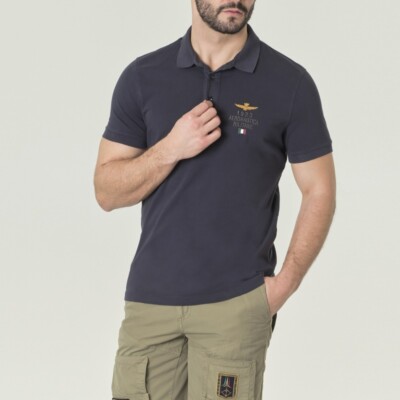 

Мужская палка Aeronautica Militare PO1670 Blue Pilot E2023, Синий