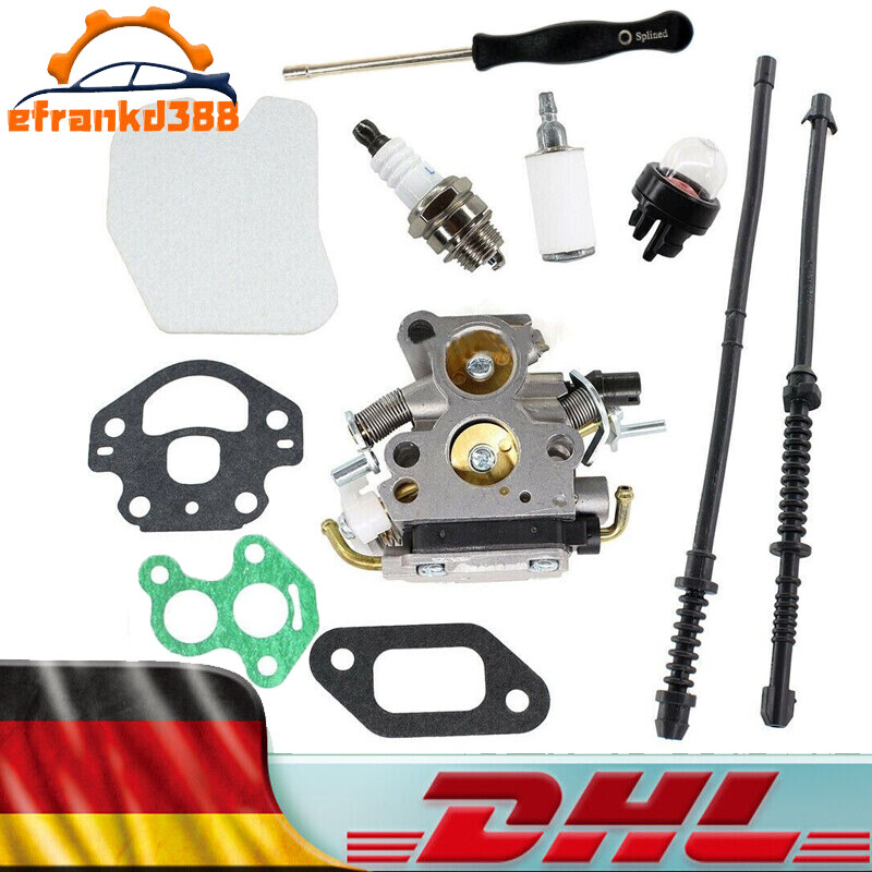 Vergaser FÃ¼R Husqvarna 135 140 435 435e 440 440e Jonsared Cs410 Cs2240 506450501