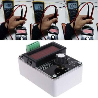 10V J // Adjustable Voltage Analog Simulator Signal Generator Source DAC Output