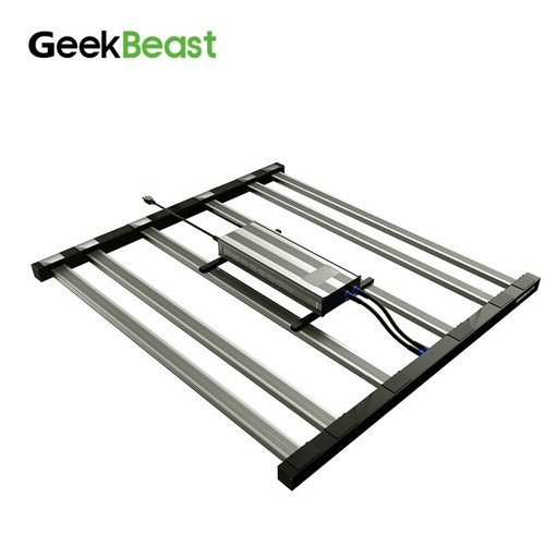 GeekBeast Pro MH8-630.  High PPFD Full Spectrum Grow Light Led cob indoor grow