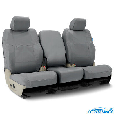 Coverking Ballistic Seat Cover for 2021-2024 GMC Yukon XL