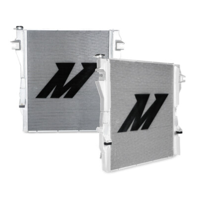 Mishimoto Aluminum Radiator for 10-12 Dodge 6.7L Cummins