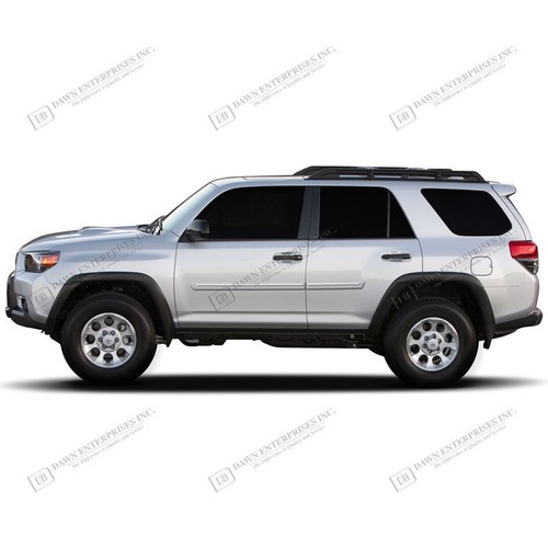 NEW OEM TOYOTA 4RUNNER 2010-2024 BLACK REAR CARGO TONNEAU
