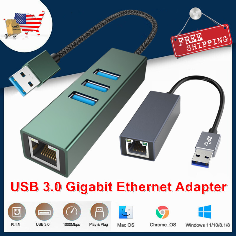 1/3-port Hub Pc Mac A