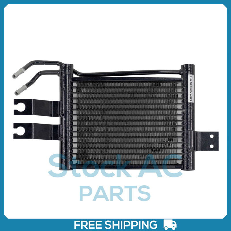 New Transmission Oil Cooler for 07-09 Hyundai Santa fe 6CY/2.7L/3.3L - Picture 1 of 6