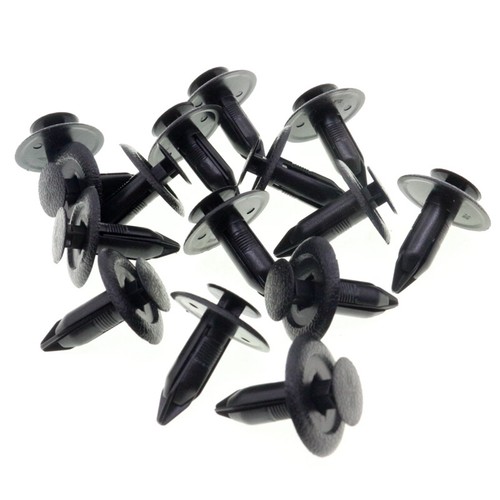 15Pcs B46768AC302 Fits Mazda Side Trim Panel Clip Rear Trunk Liner