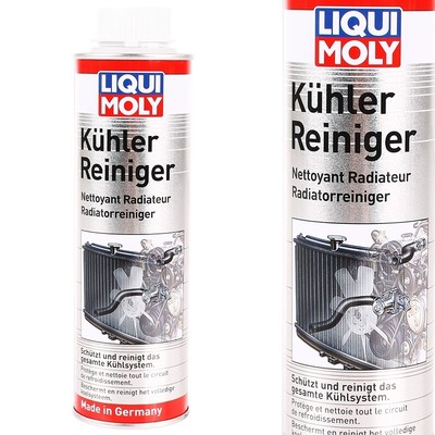 300 mL LIQUI MOLY KÜHLERREINIGER KÜHLSYSTEM & HEIZSYSTEM REINIGER KÜHLER SPÜLUNG