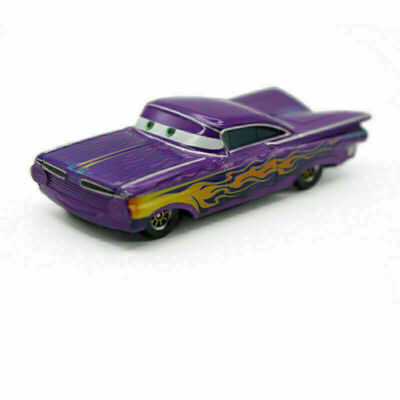Disney Pixar Cars Diecast Lightning McQueen 1:55 Model Cars Toys Boy Gift US