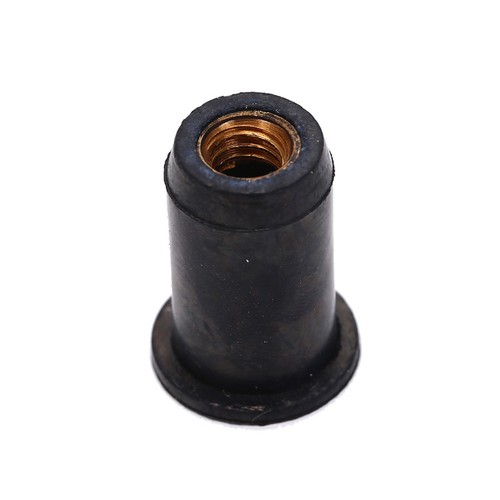 6pcs m6 black well nuts kayak accessories blind fastener rivet fishing boat_S*