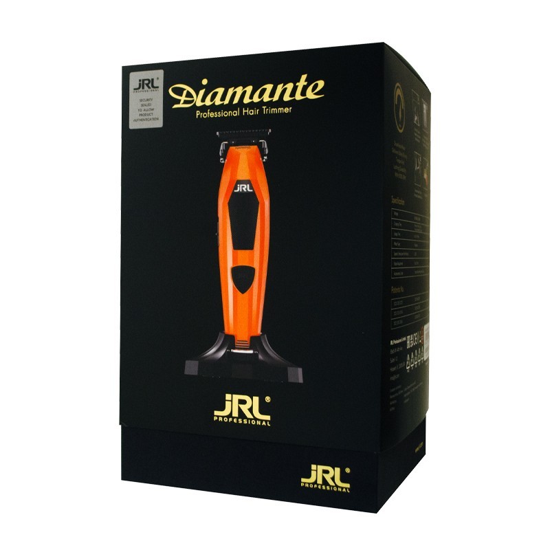 JRL Professional Diamante Trimmer Orange #2025TH-C