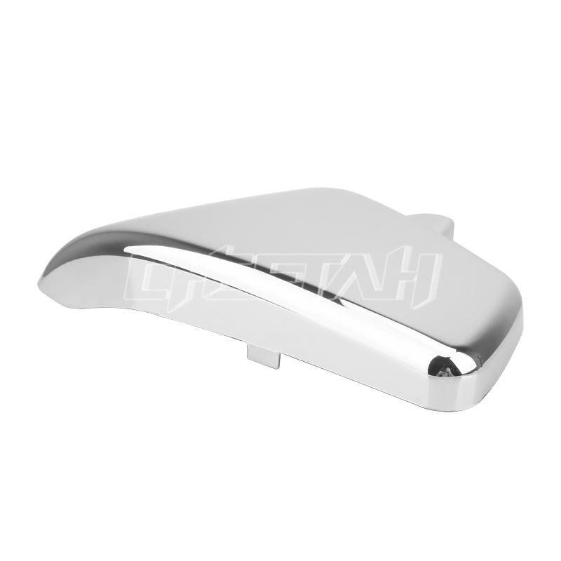 Pair Battery Side Cover For Honda Shadow VLX 600 VT600C VT600CD Deluxe 1999-2007