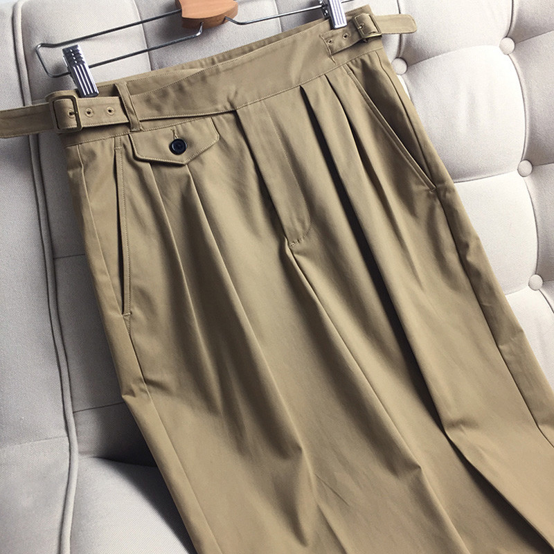 gurkha style trousers