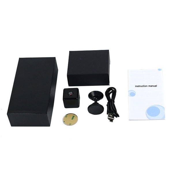 1080P Mini Camera WiFi HD IP Night Vision Camcorder Home Security Video Audio - Image 9