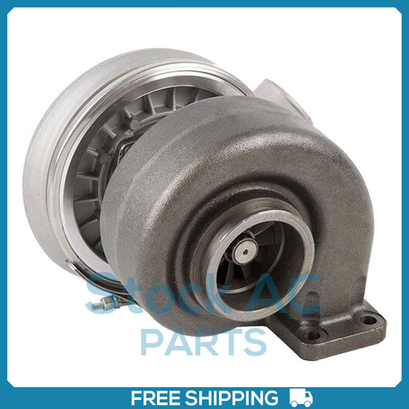 Turbo for 89-93 Case IHC Cummins 6BT Engines OE J919121  166592  J907026 - Picture 1 of 6