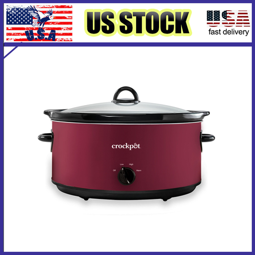 8 Qt Crock Pot