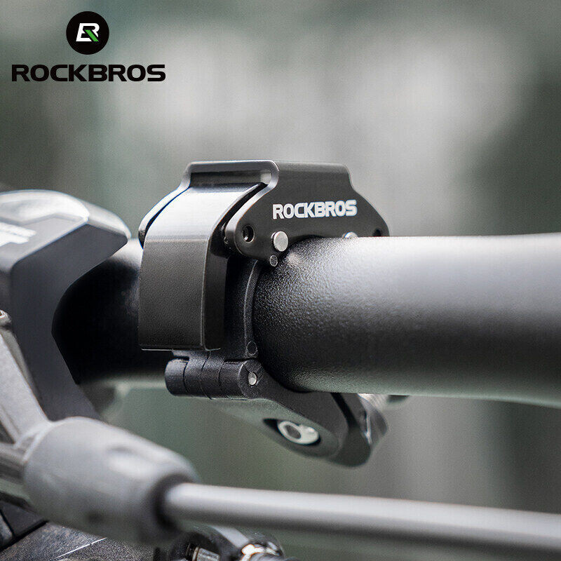 ROCKBROS Bicycle Bell 100 DB Loud And Copper Alloy Handlebar Mini Bell