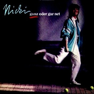 NICKI 'GANZ ODER GARNET' CD NEW+