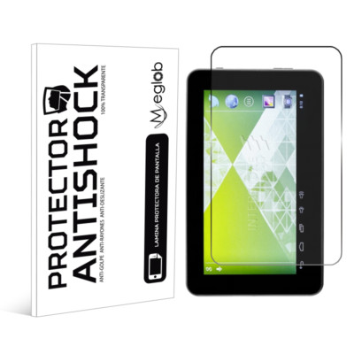 ANTISHOCK Screen protector for Tablet 3Q RC0719H