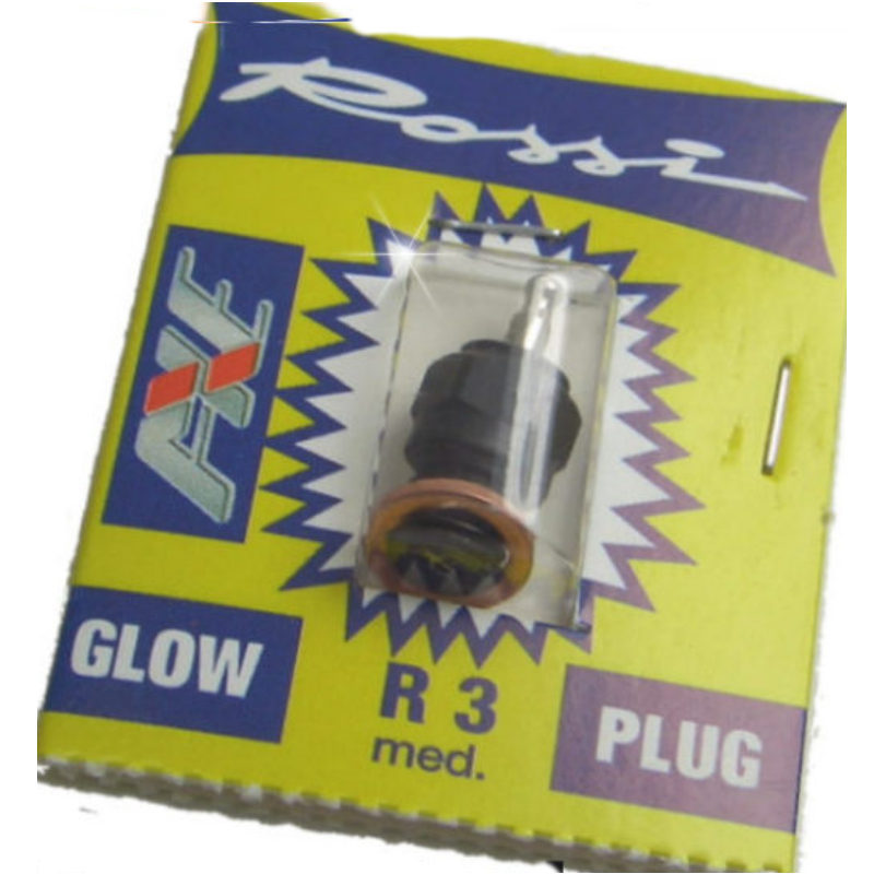 Rossi R3 Medium - MÃ©Dium Bougies De PrÃ©Chauffage / Lueur Fiche 500905007