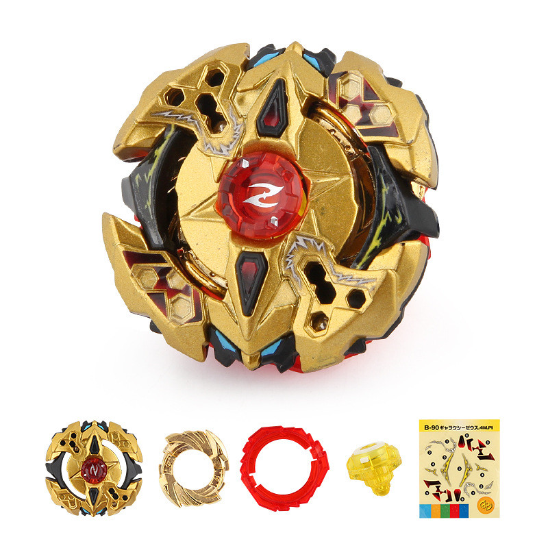 Beyblade Burst B 90 Galaxy Zeus Aka Zeutron Z3 Top Starter Toys Without Launcher Tv Movie Character Toys Toys Hobbies