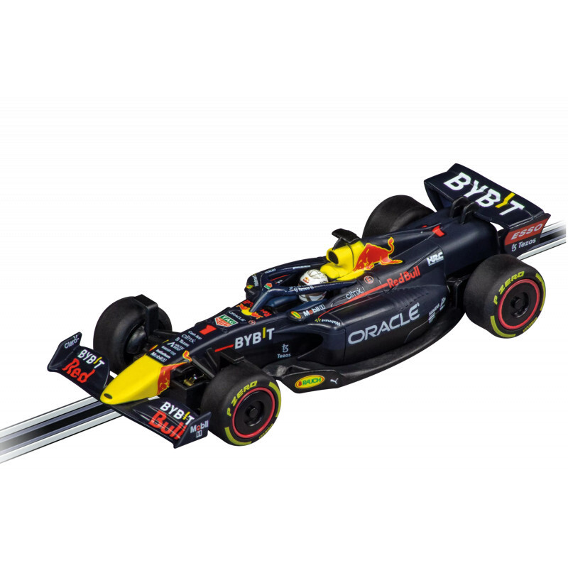 Carrera 62548 GO!!! Max Performance 1:43 slot car race set