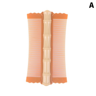 Lice Comb Fine Tooth Hair Adult Kids Pocket Flea Nit Tick pet cat dog