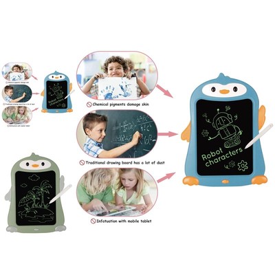 8.5-inch Graphic Tablet Ink-free Enhance Children's Learning Electronic