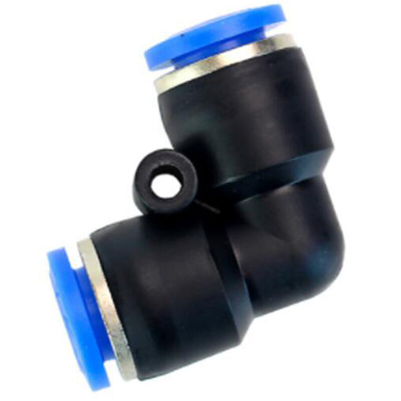 Pneumatischer Anschluss / Ventil / Push Fitting - Diverse Durchmesser & Formen 