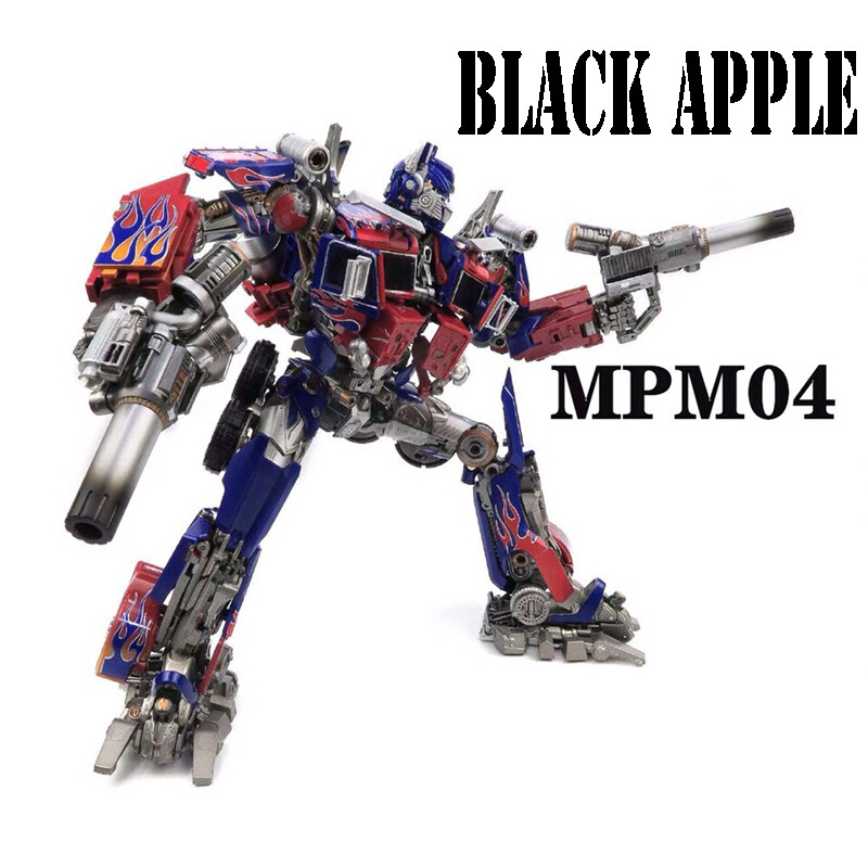 【金欠たす…け…て】BLACK APPLE オプティマスプライム 金欠たす…け…て】BLACK APPLE オプティマスプライム フィギュア