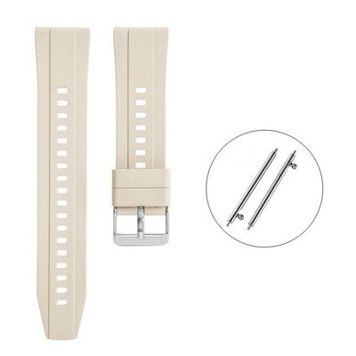 Silicone Replacement For HUAWEI WATCH GT4 46mm Watch 4/3 Pro Bracelet Strap Band