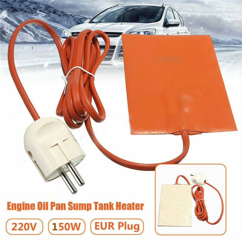 Flexible For Heater Mat Pizza Hot Water Food