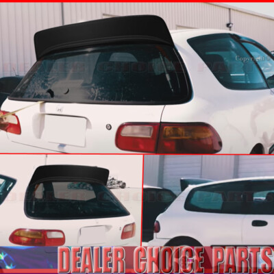 1993 頃 Honda Civic ホンダ純正 リヤエンブレム　EG EJ 1992-1995 Genuine Honda Civic EG6 Rear Logo Emblems OEM JDM