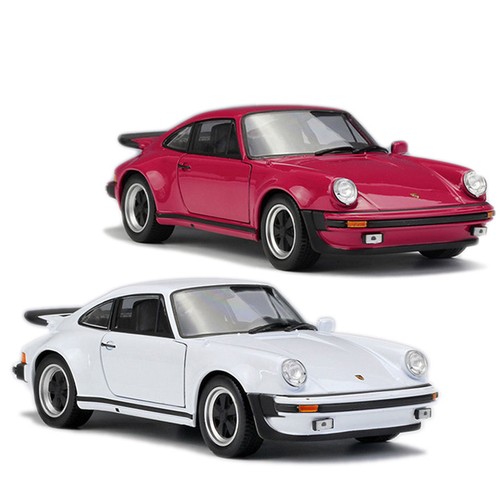 1:24 Porsche 911 Turbo 3.0 1974 Model Car Diecast Alloy Vehicle