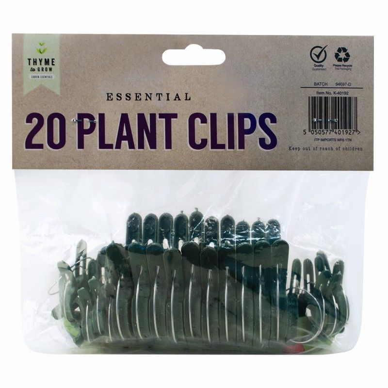 Pflanzenbinder & -stützen