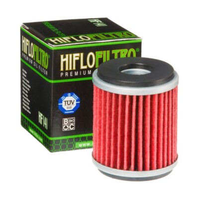 Hi Flo Oil Filter HF141 Betamotor Motorcycle Dirt Bike Motorbike