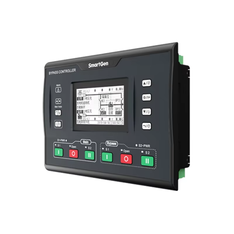 HAT880 Dual power bypass ATS controller Automatic switching controller module