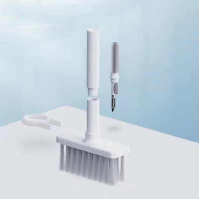 5in1 Keyboard Cleaning Kit PC Earphone Cleaner Brush Remover keycap Puller Tool 