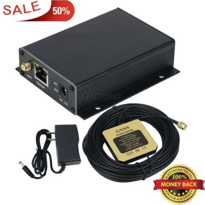 Network Time Server NTP Time Server for GPS Beidou GLONASS Galileo QZSS